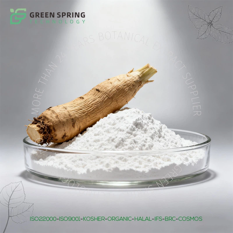 Pó de Inulina Orgânica