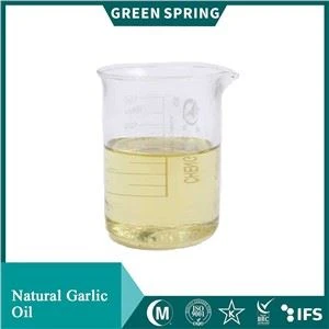 Natural Garlic Oil Natural Garlic Oil