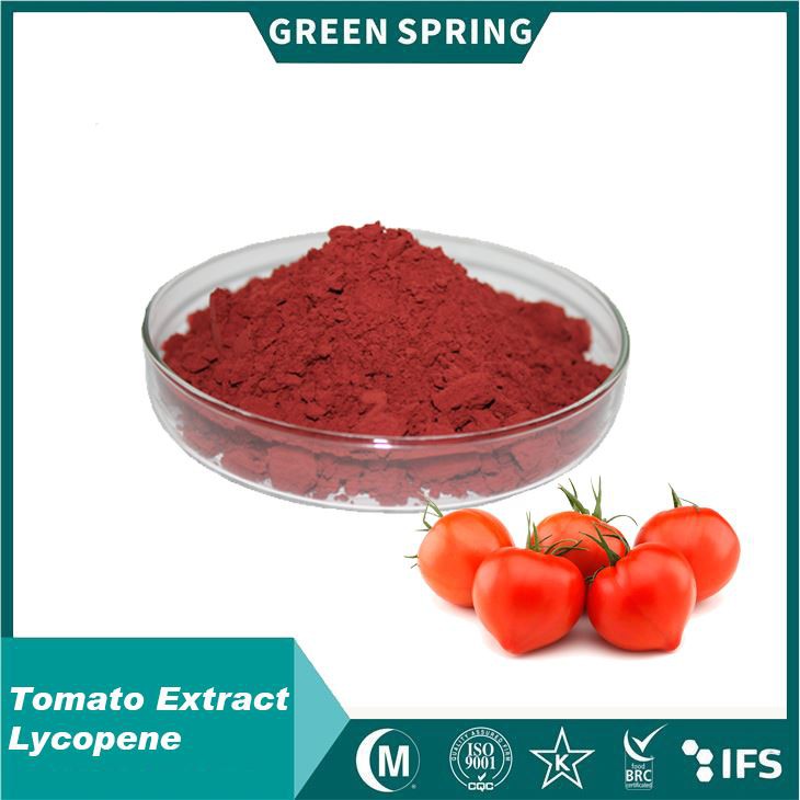 Extrato de tomate licopeno em pó